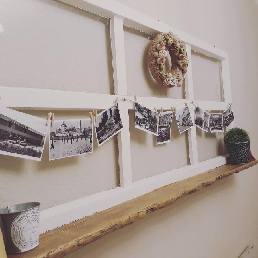 Abraham Vintage Szobak & Apartmanok ペーチ 部屋 写真